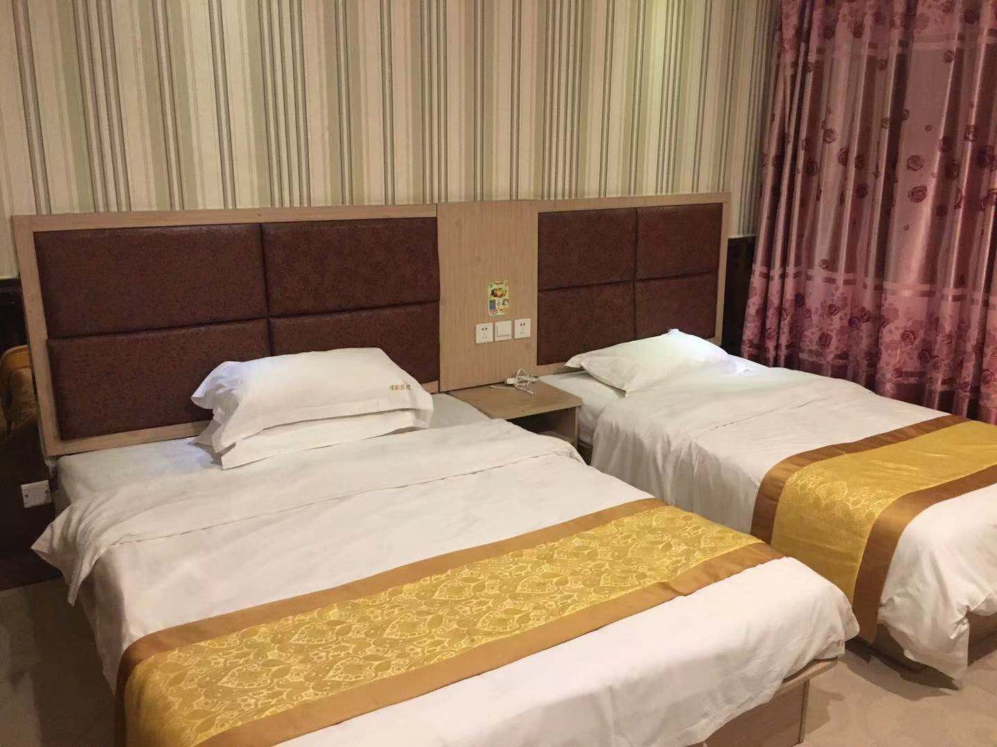 家庭房