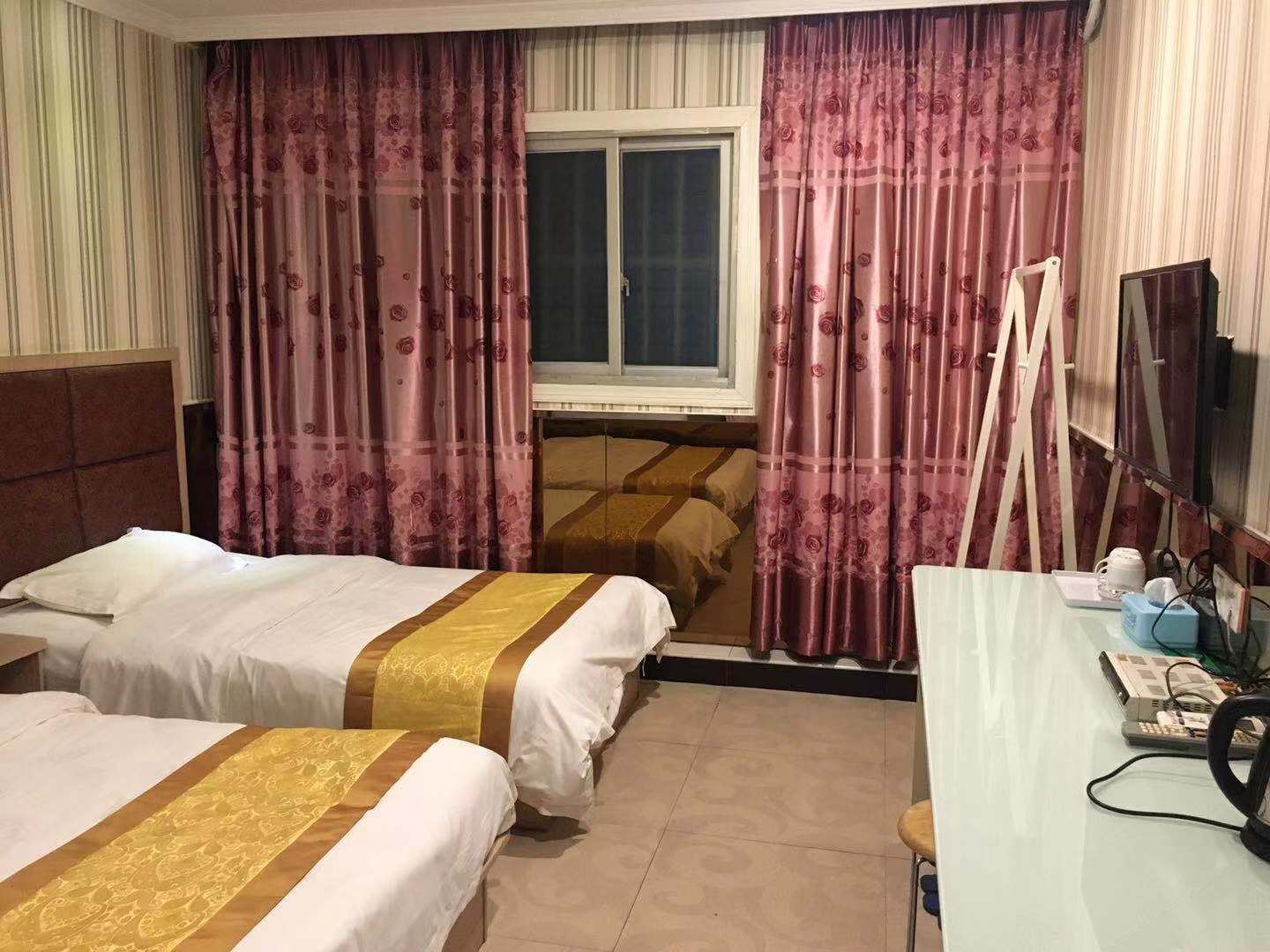 家庭房