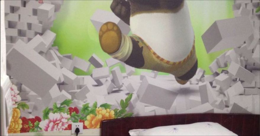 主题大床房