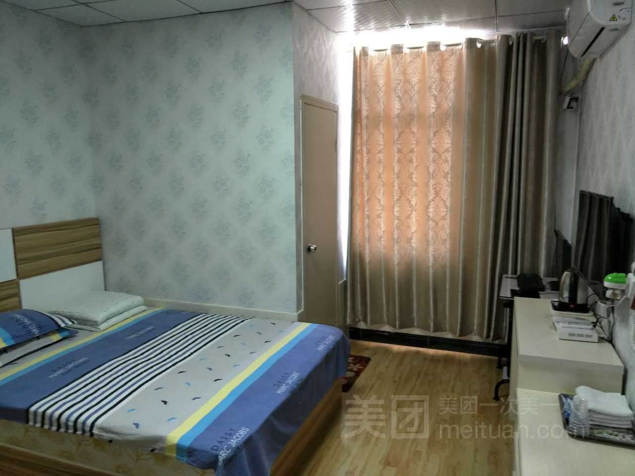 大床房