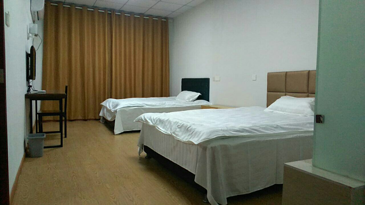 商务双床房