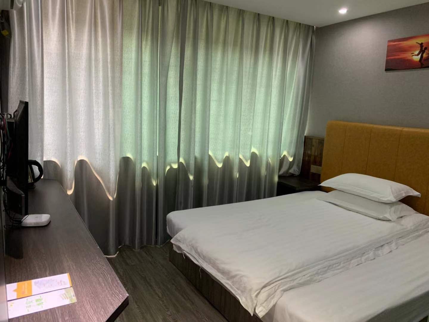 大床房