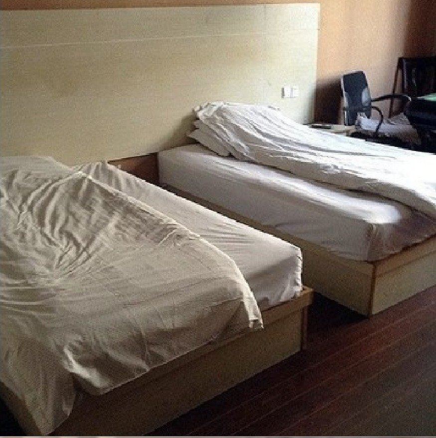 标准间