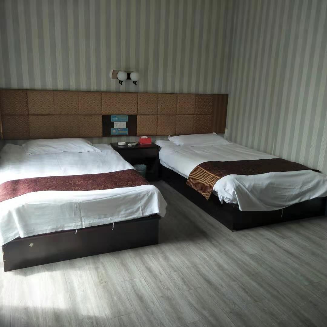 豪华双人间