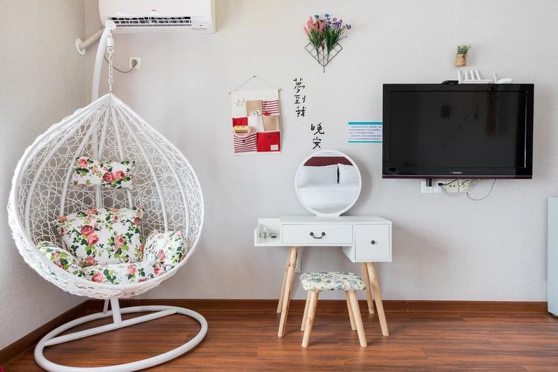 最心边套大床房