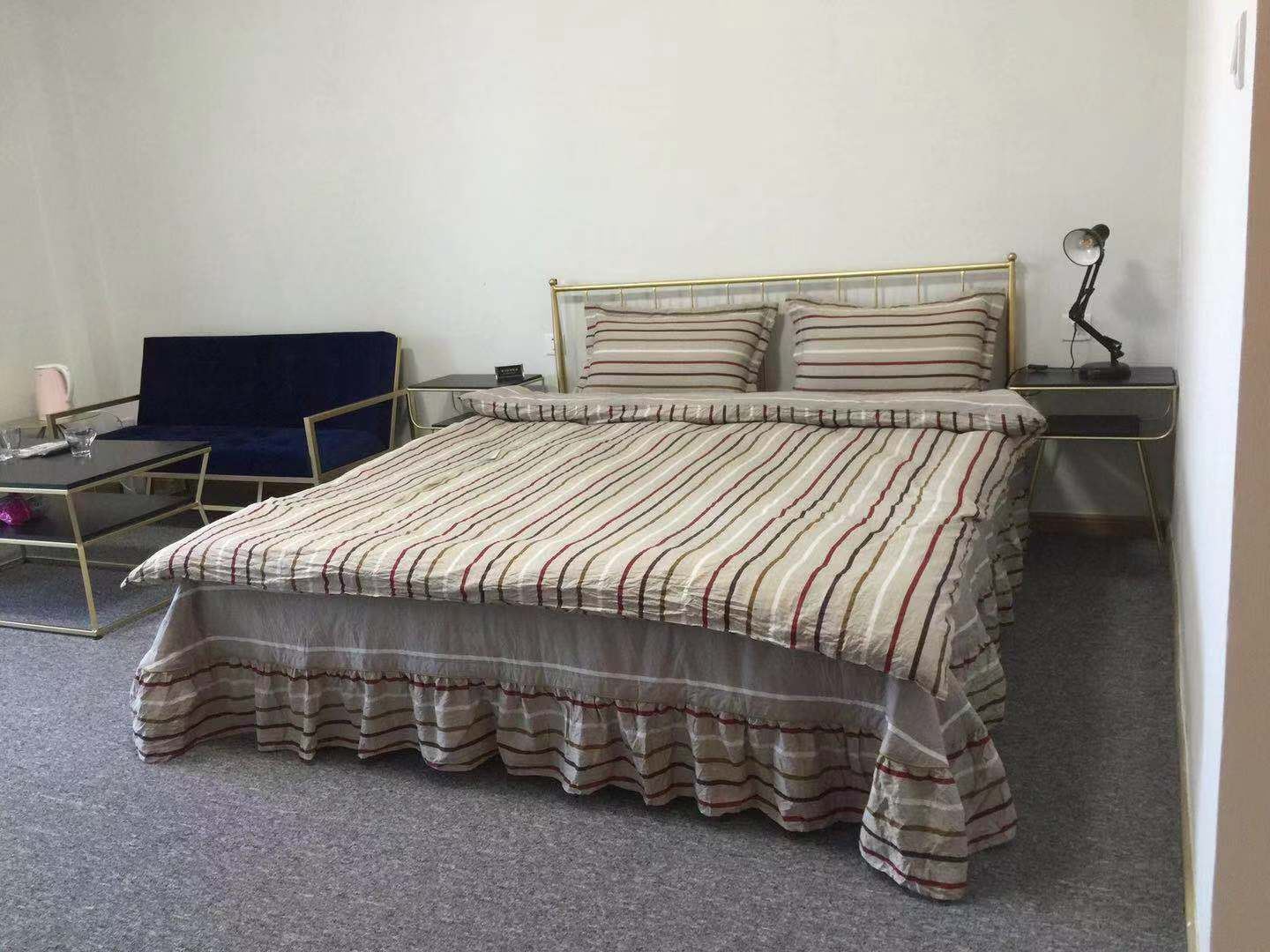 艺术之家大床房