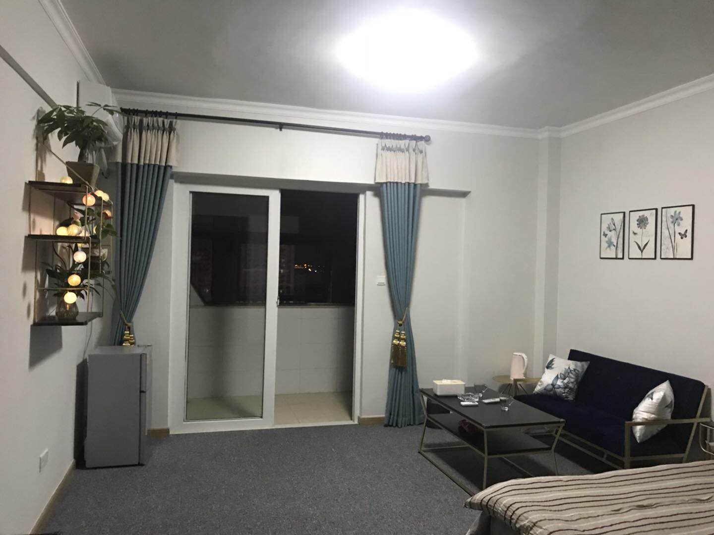 艺术之家大床房