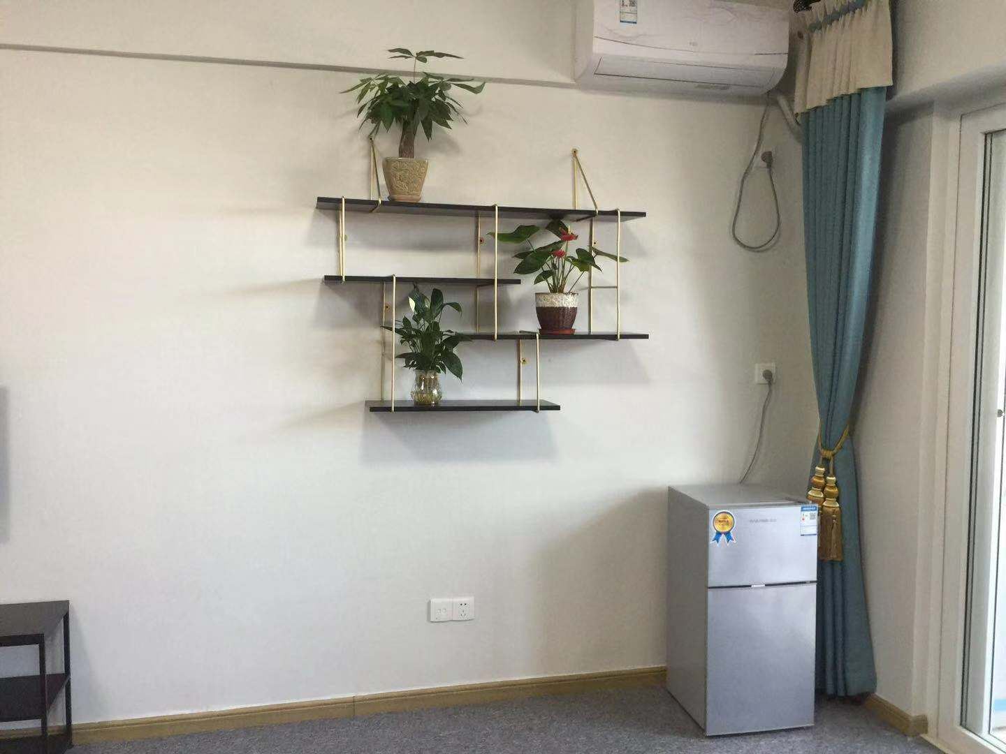 艺术之家大床房