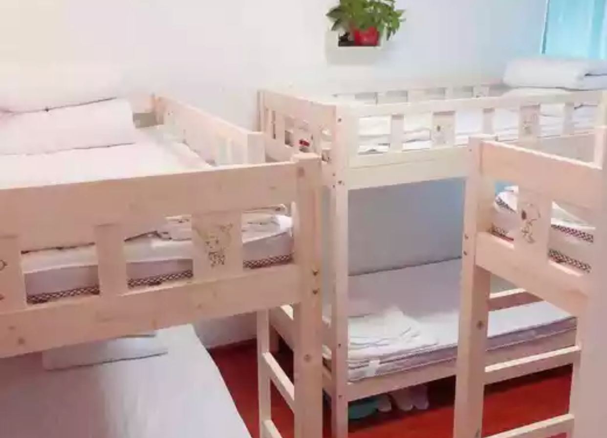 闺蜜6人间(床位房)