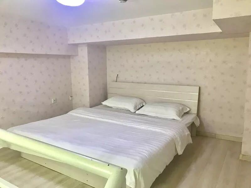 双床体感游戏复式房