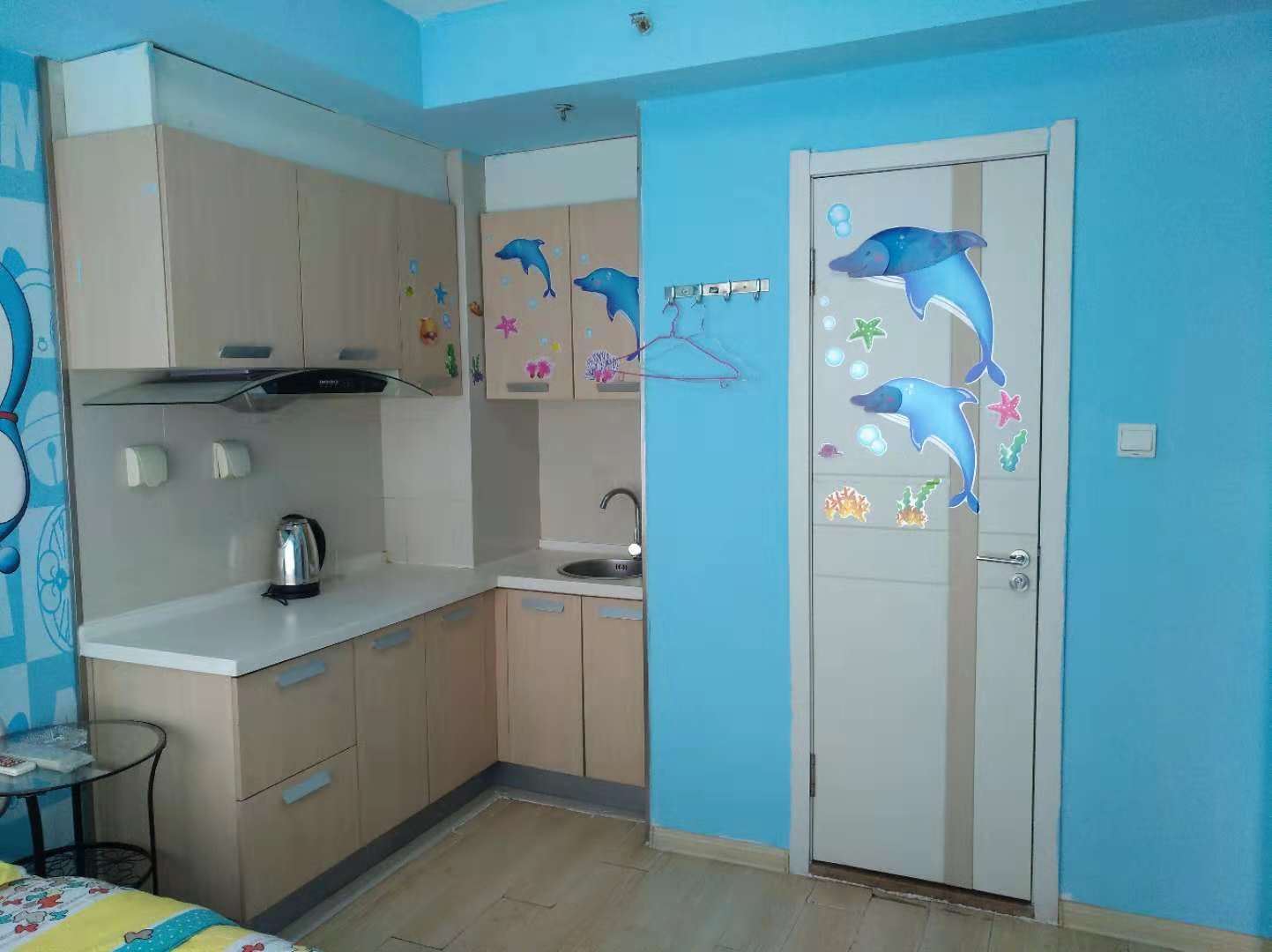 豪华大床房