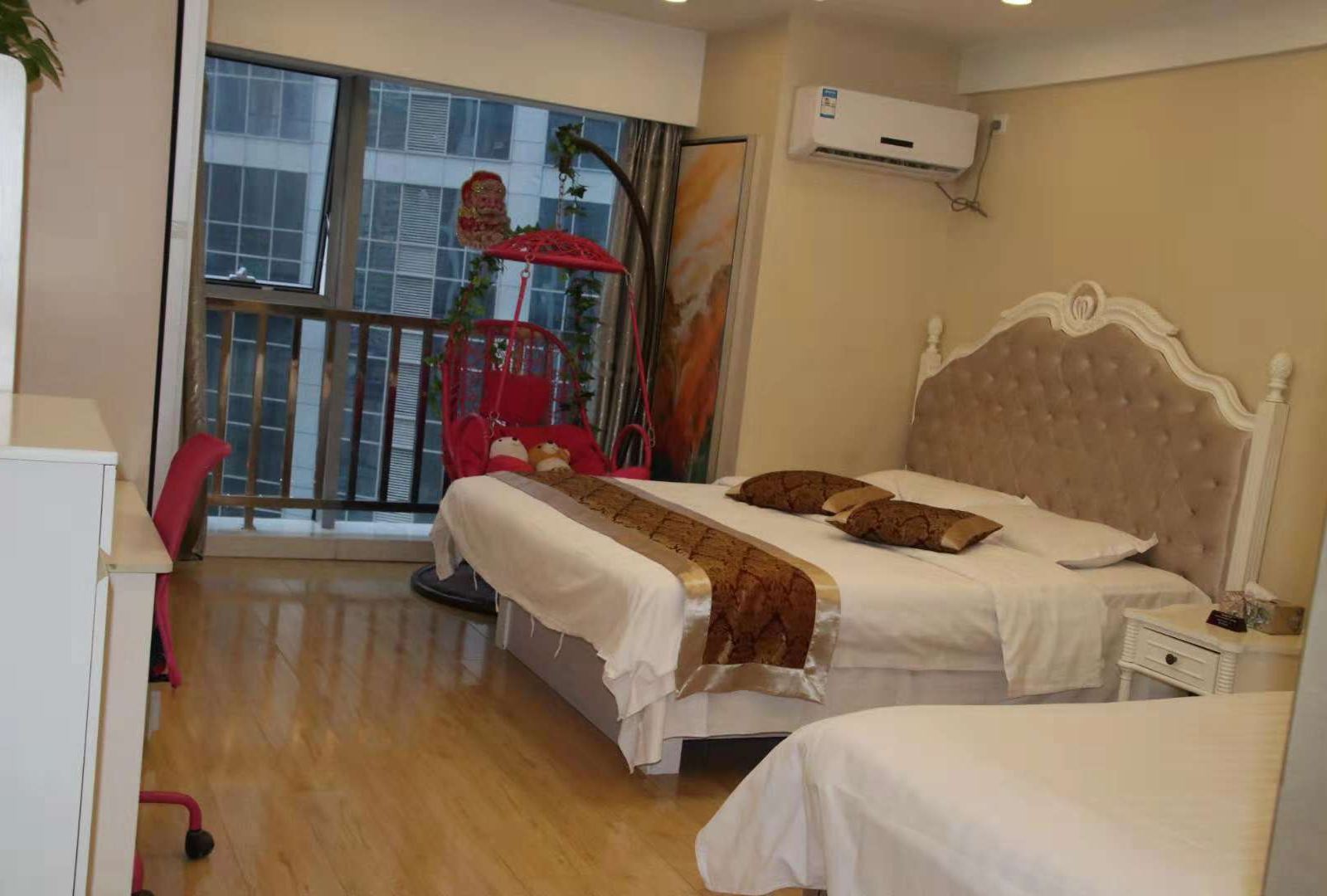 商务双床房