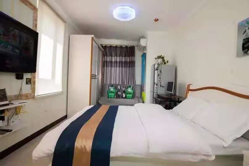 独特艺术舒适房
