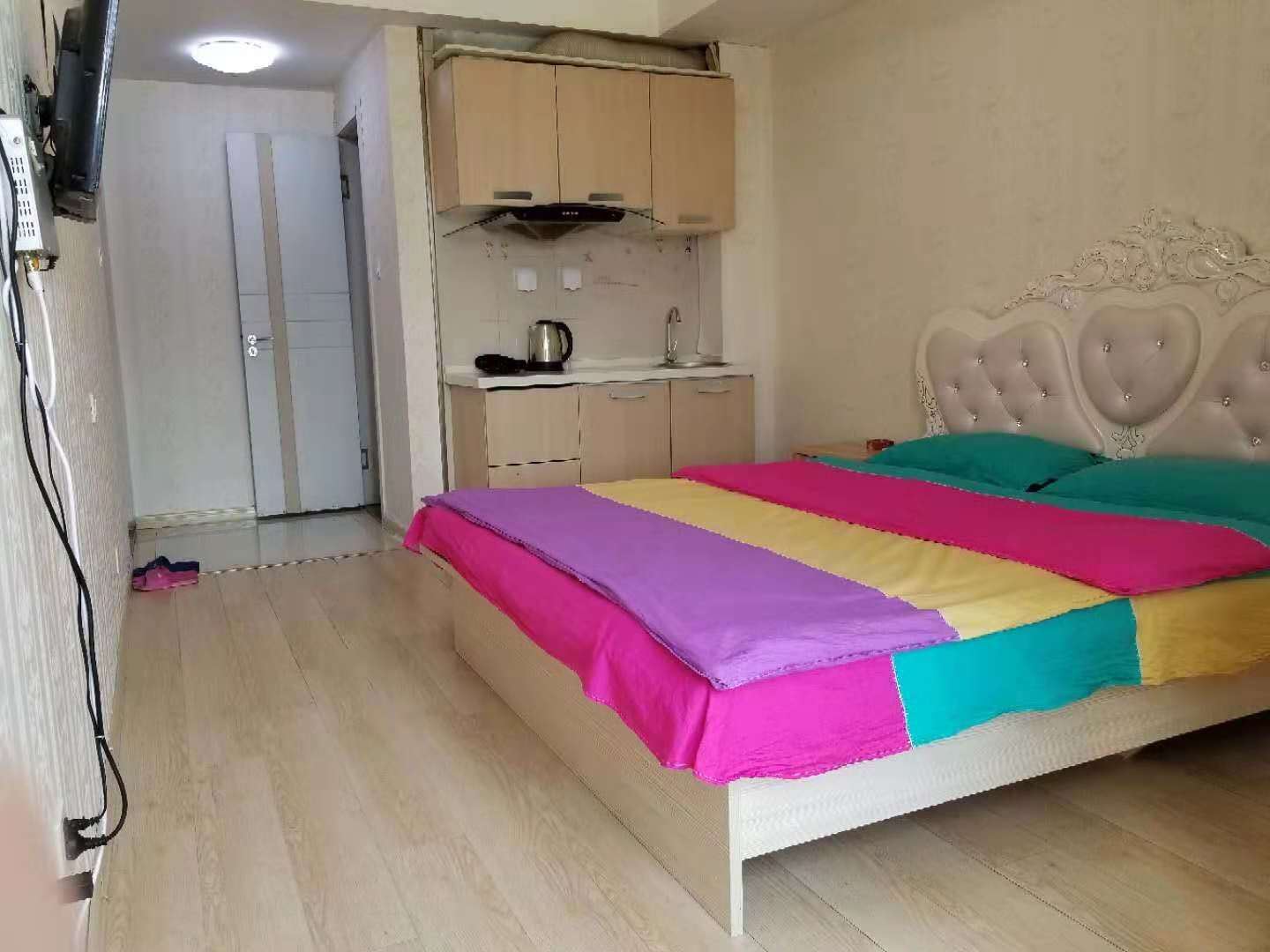 豪华大床房