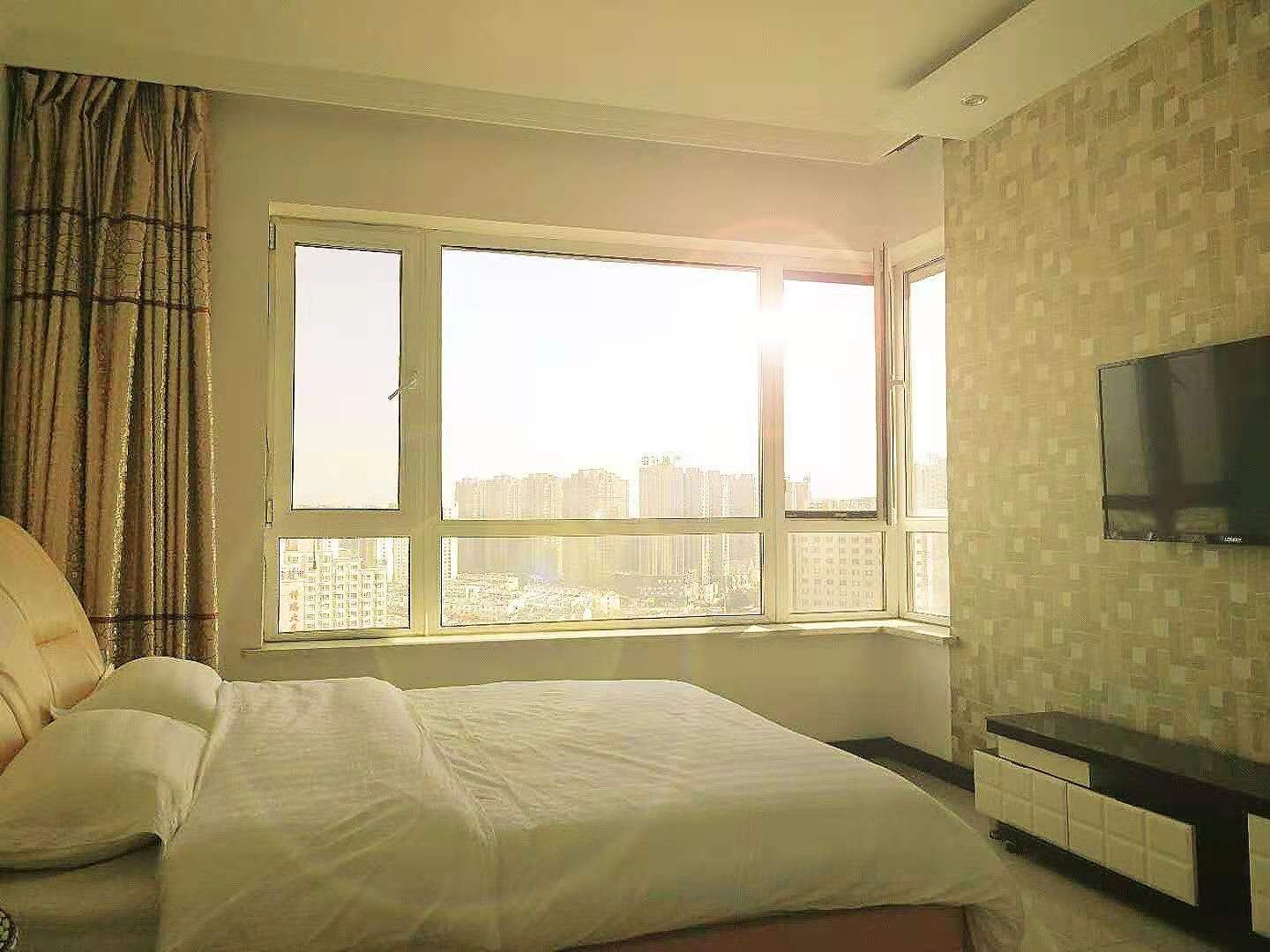 家庭双床房