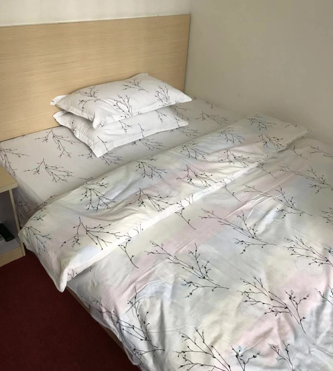 大床房