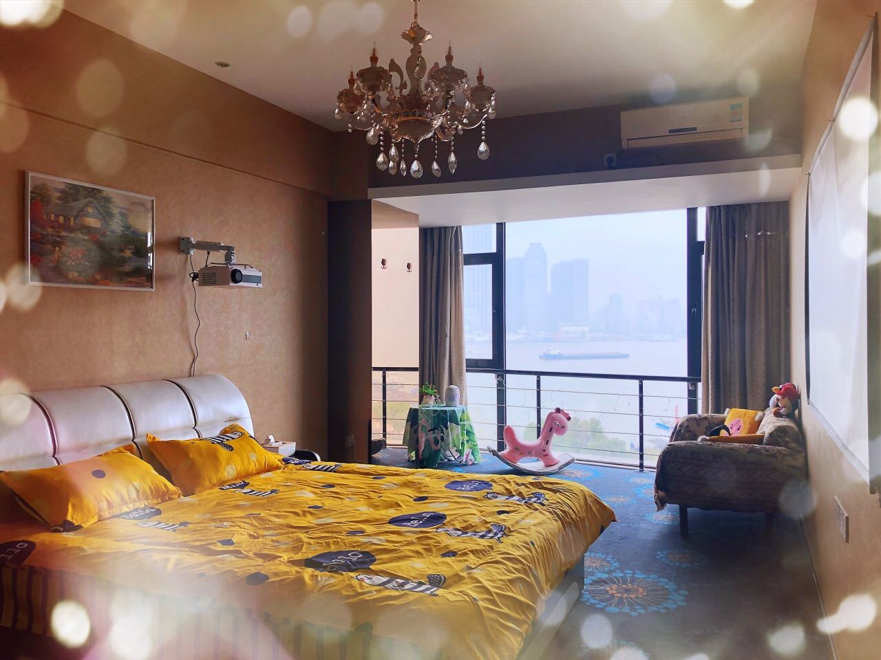 江景大床房