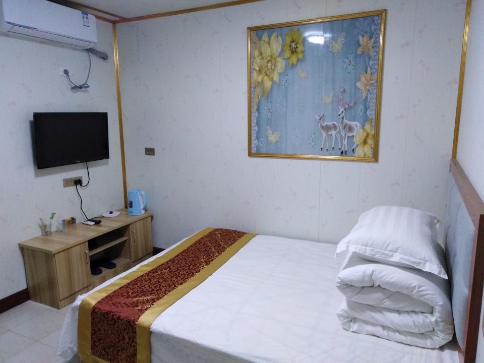 商务大床间