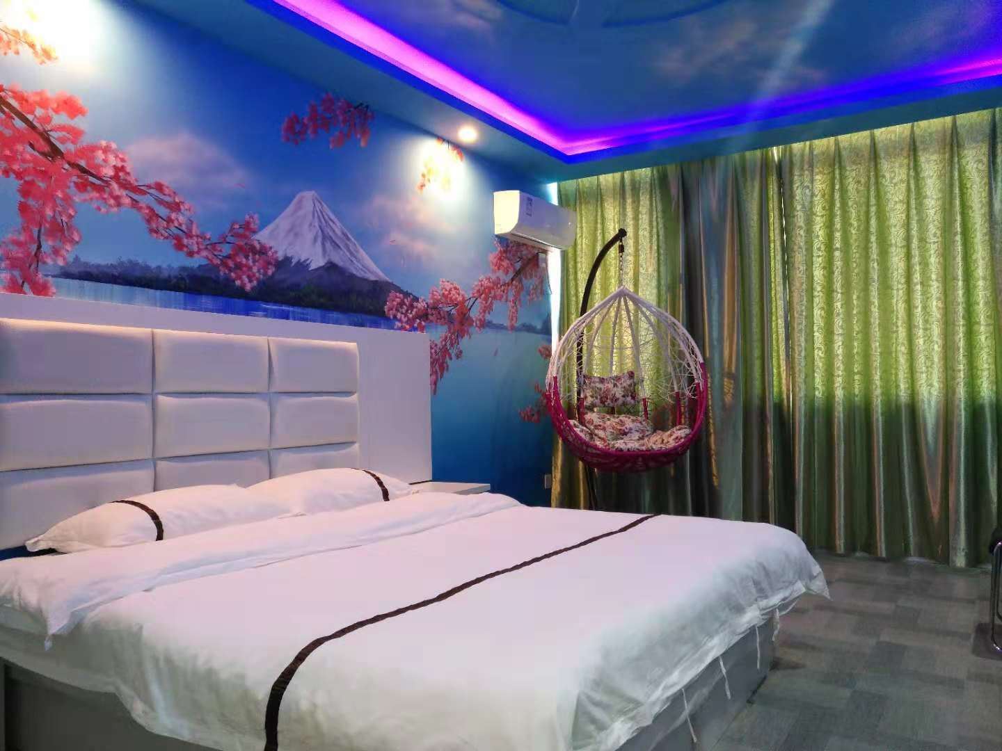 特色大床房