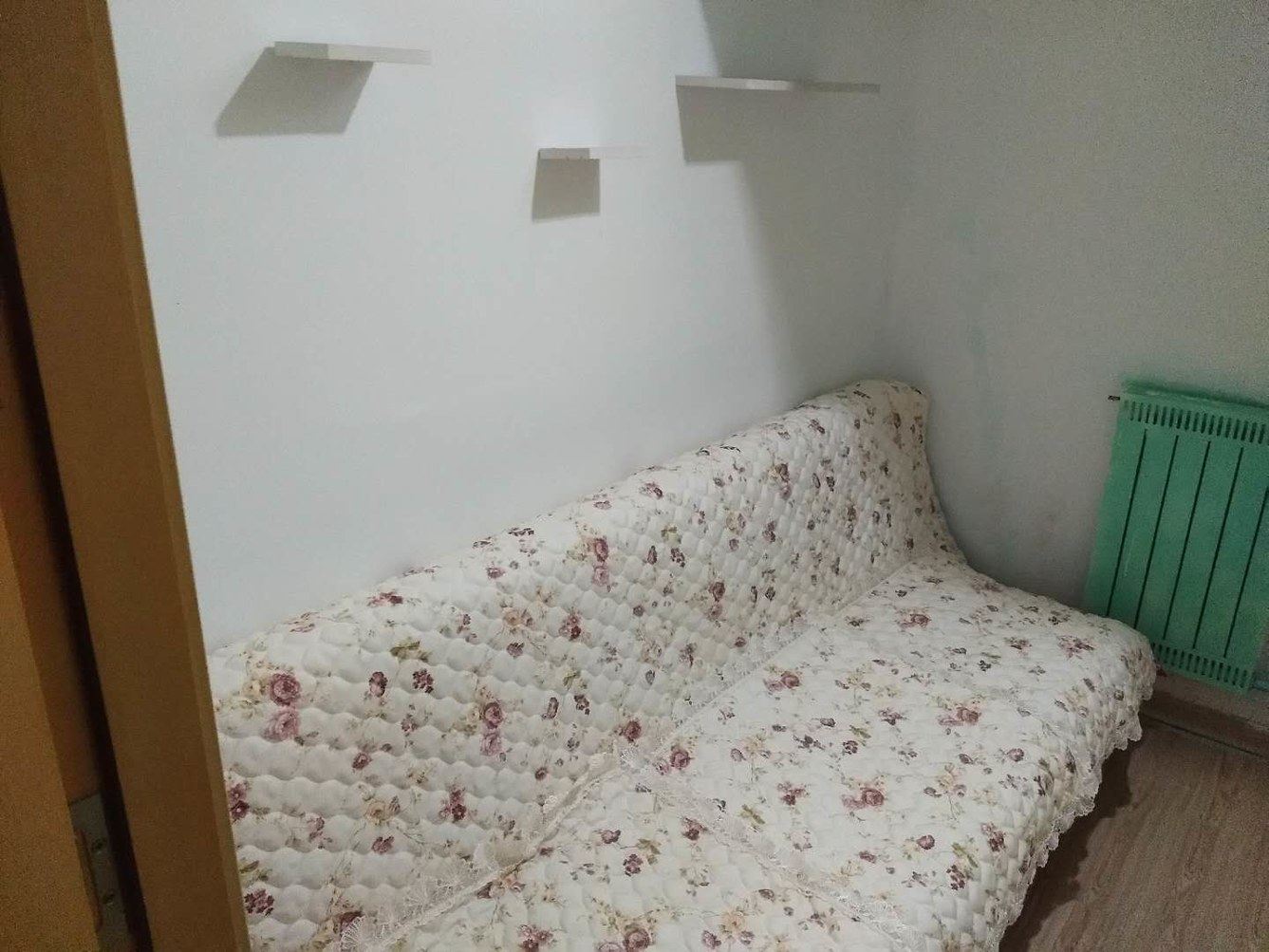 圆床