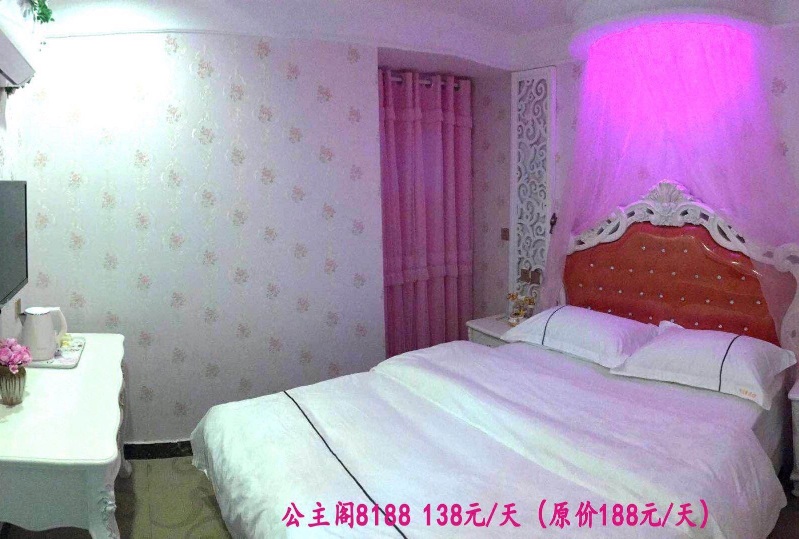 欧陆风情大床房