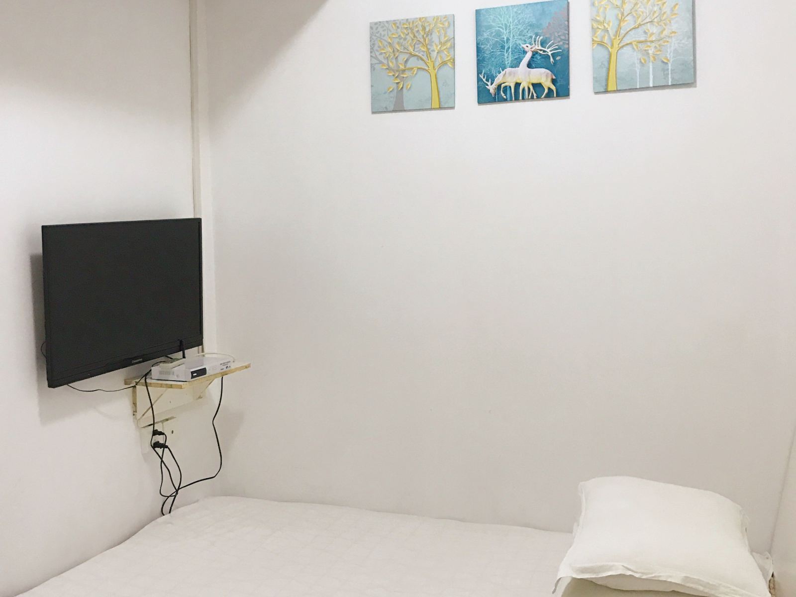大床房