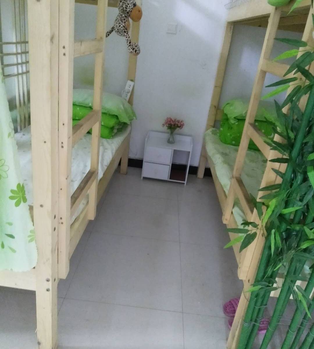 绿竹房(床位房)