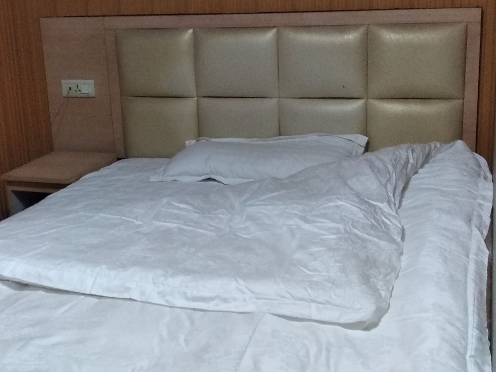 豪华单人间