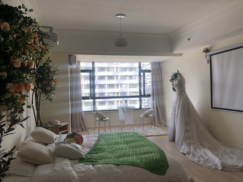 我们结婚吧大床房