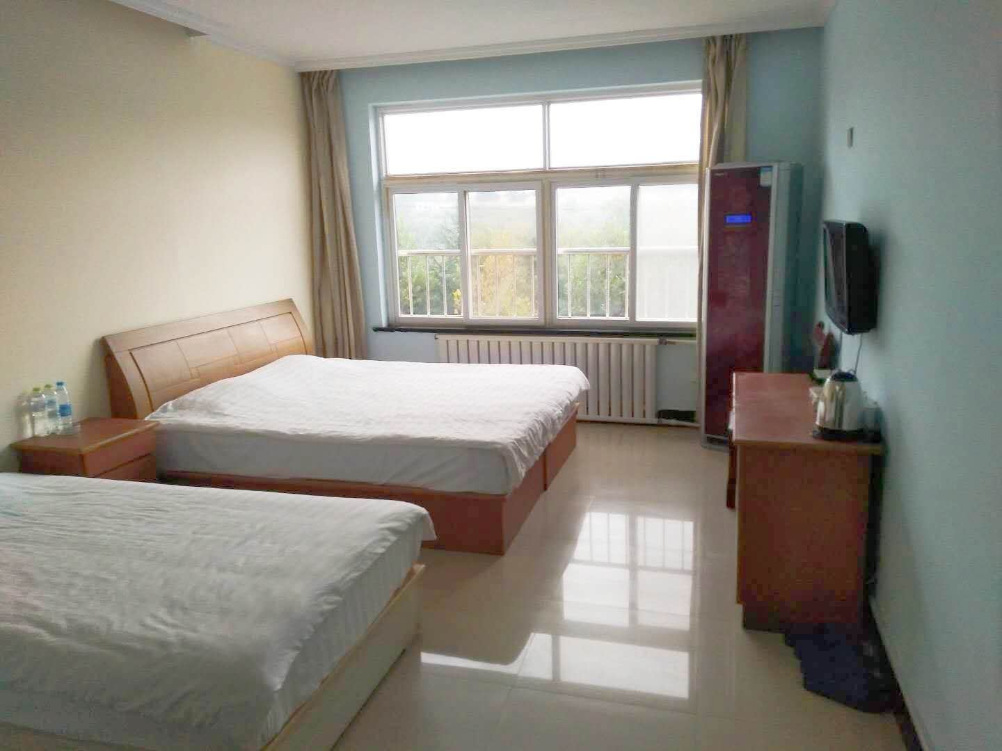 温馨家庭间