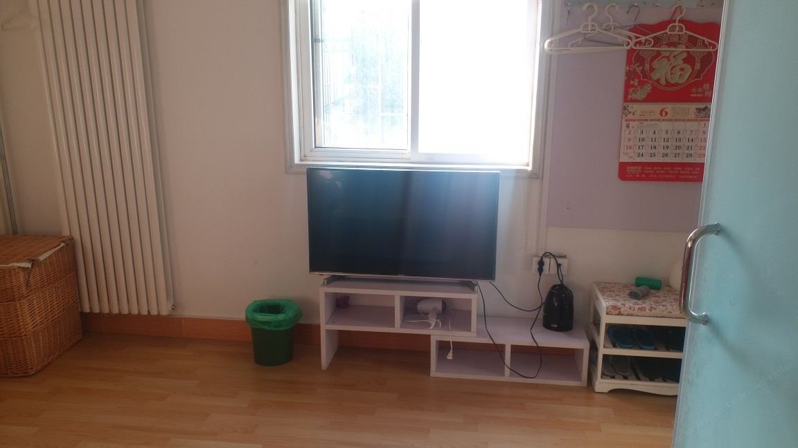 舒适双人Loft复式套房