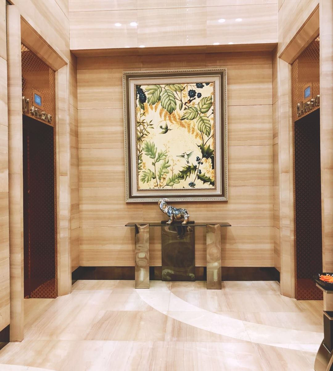 公共区域