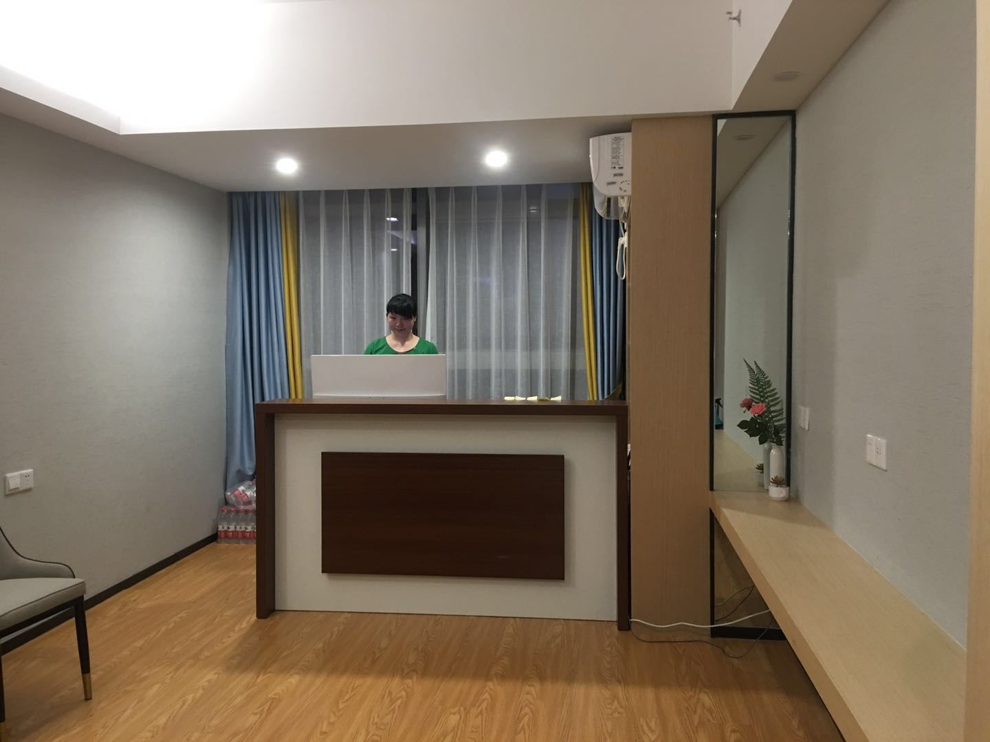 公共区域