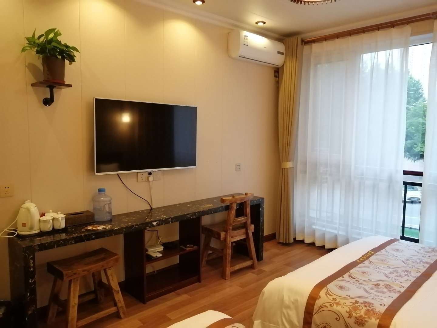 家庭房