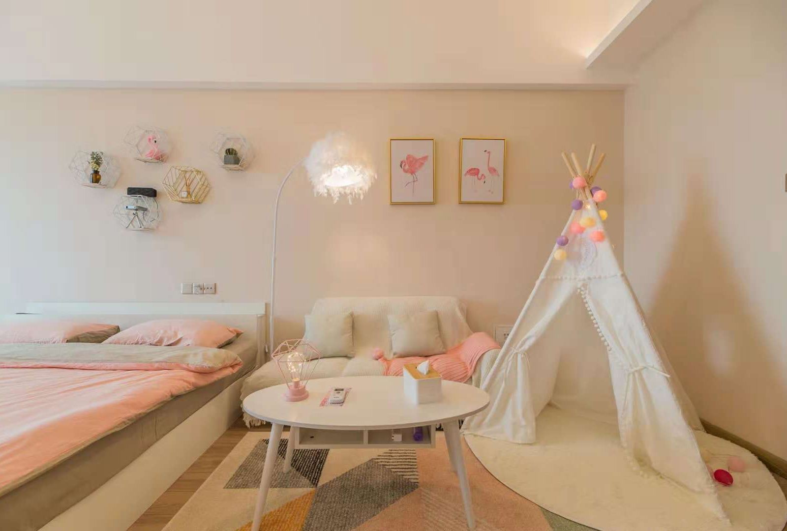 少女的温馨小屋
