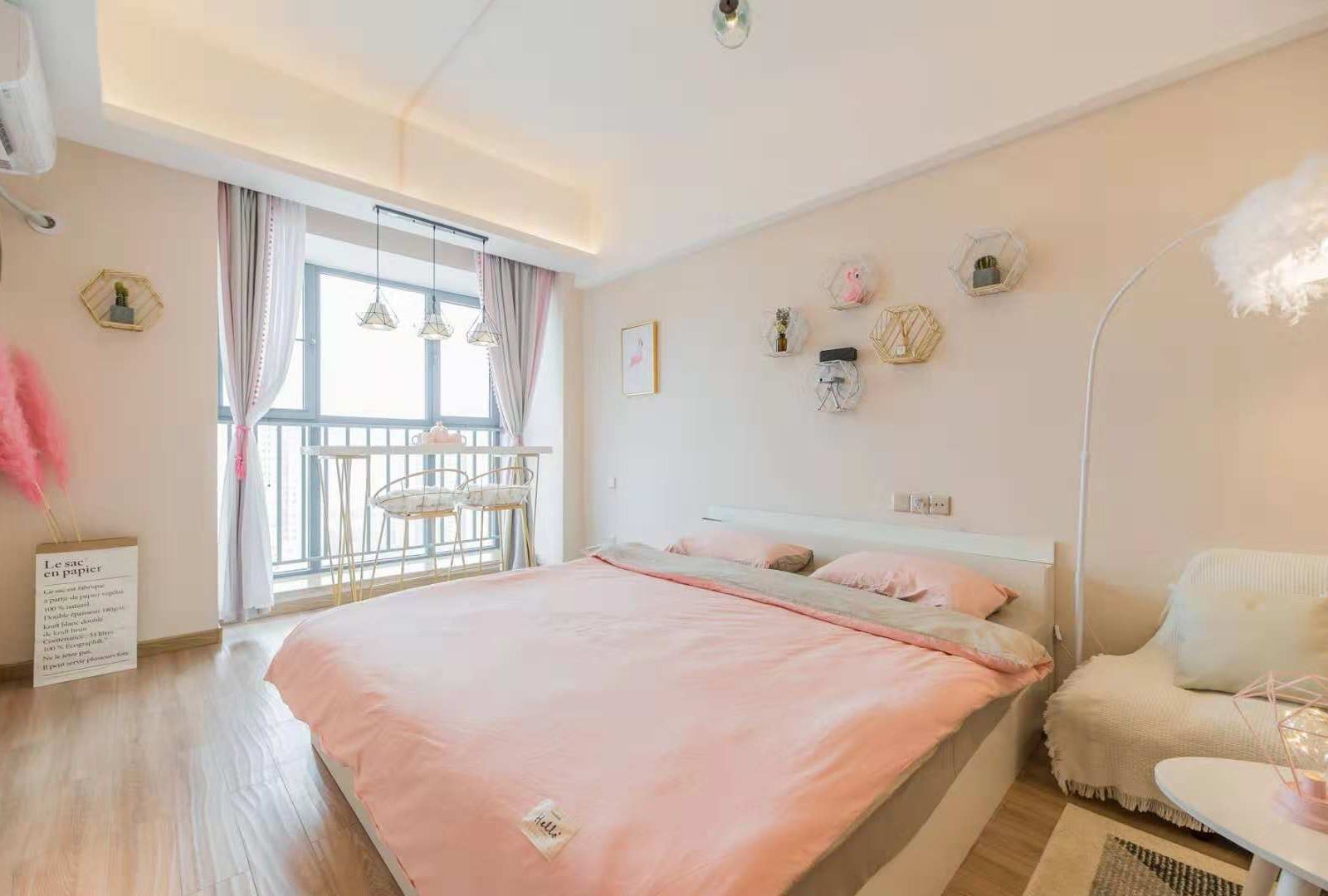 少女的温馨小屋