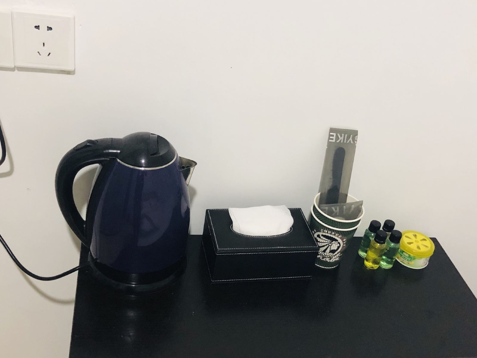 温馨大床房