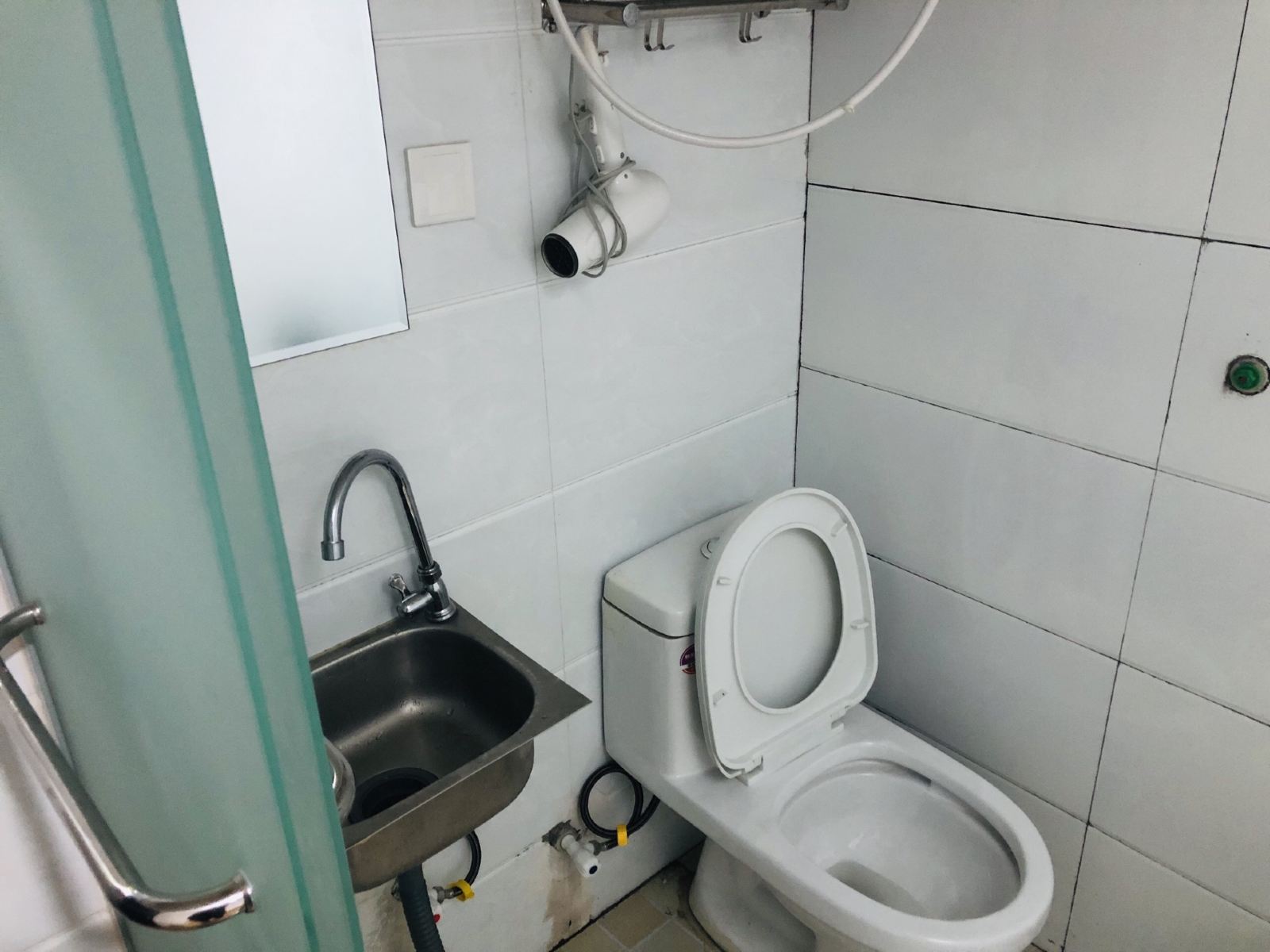 温馨大床房