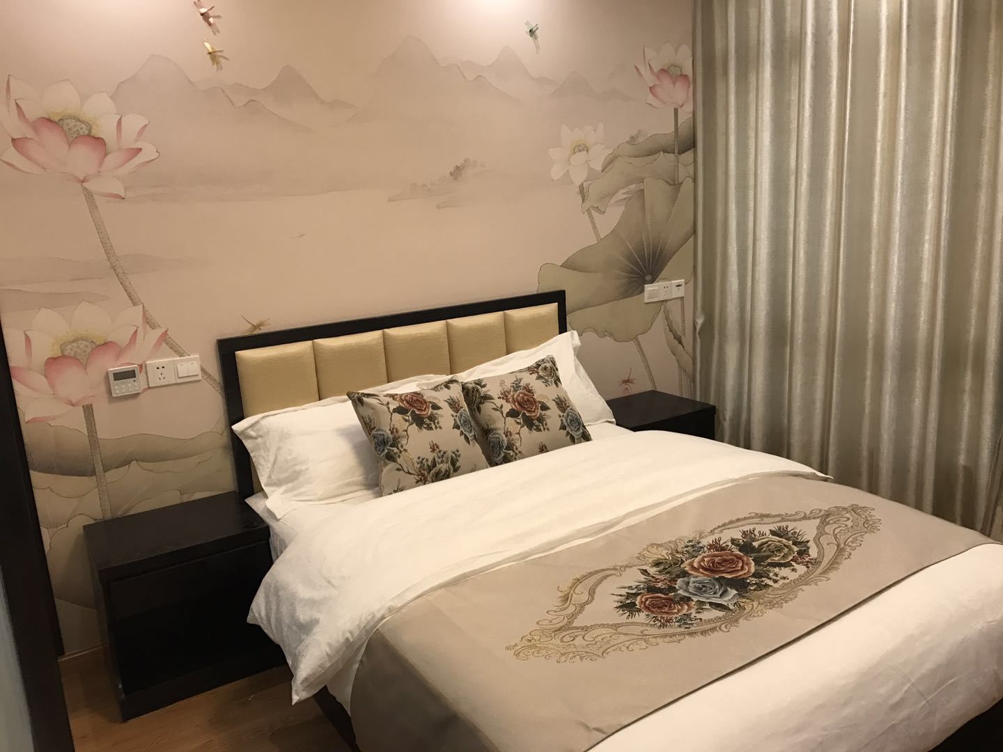 亲子套房