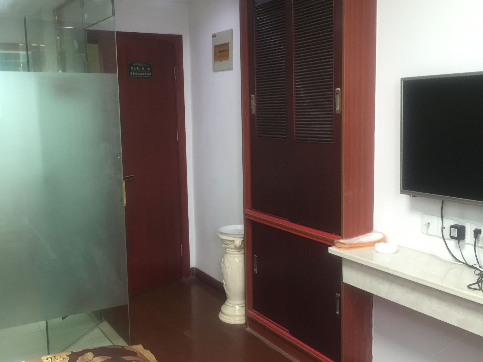 豪华大床房