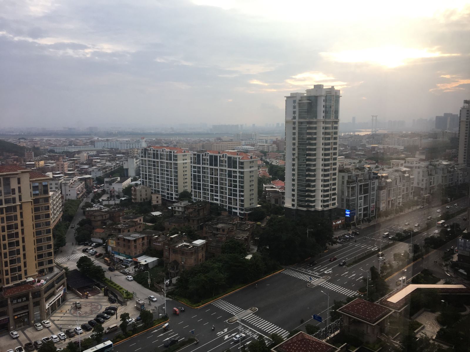 泉州家众物管民宿