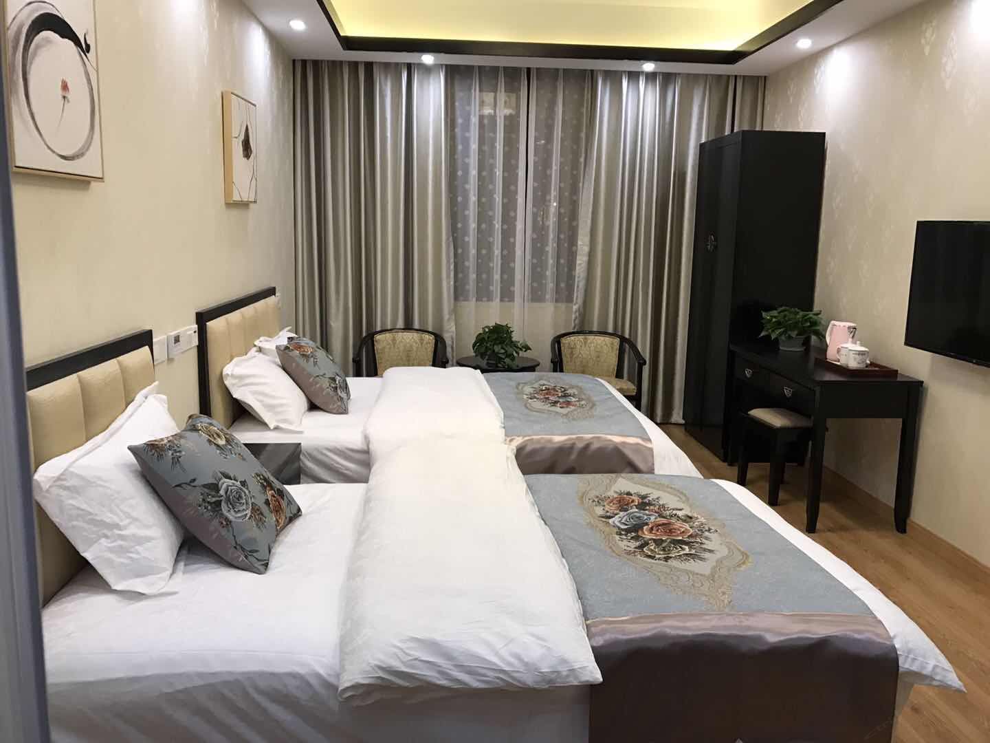 精品标准间