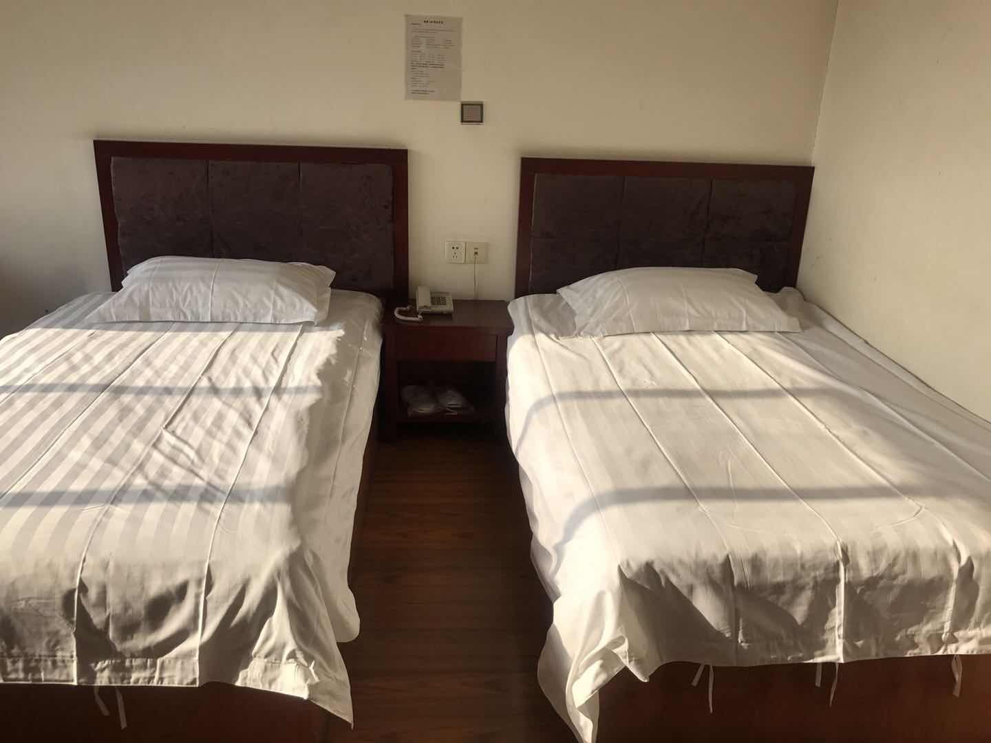 标准间