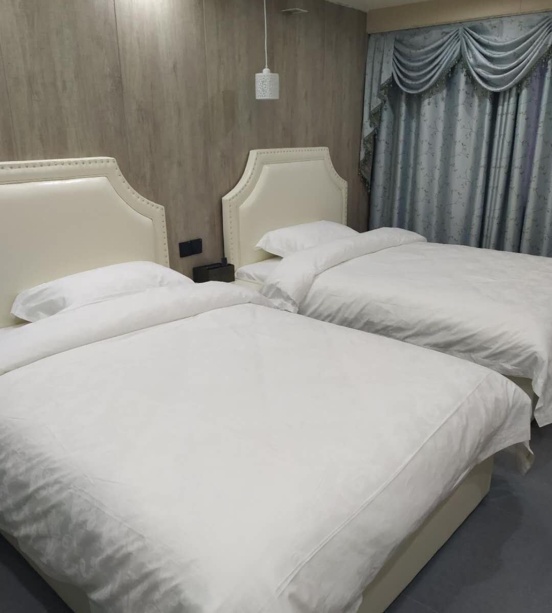 商务双床房