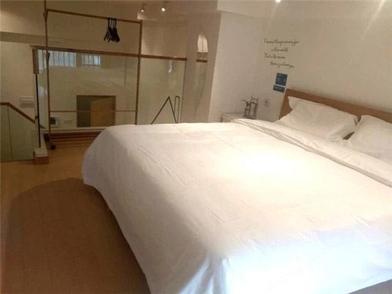 loft复式大床套房