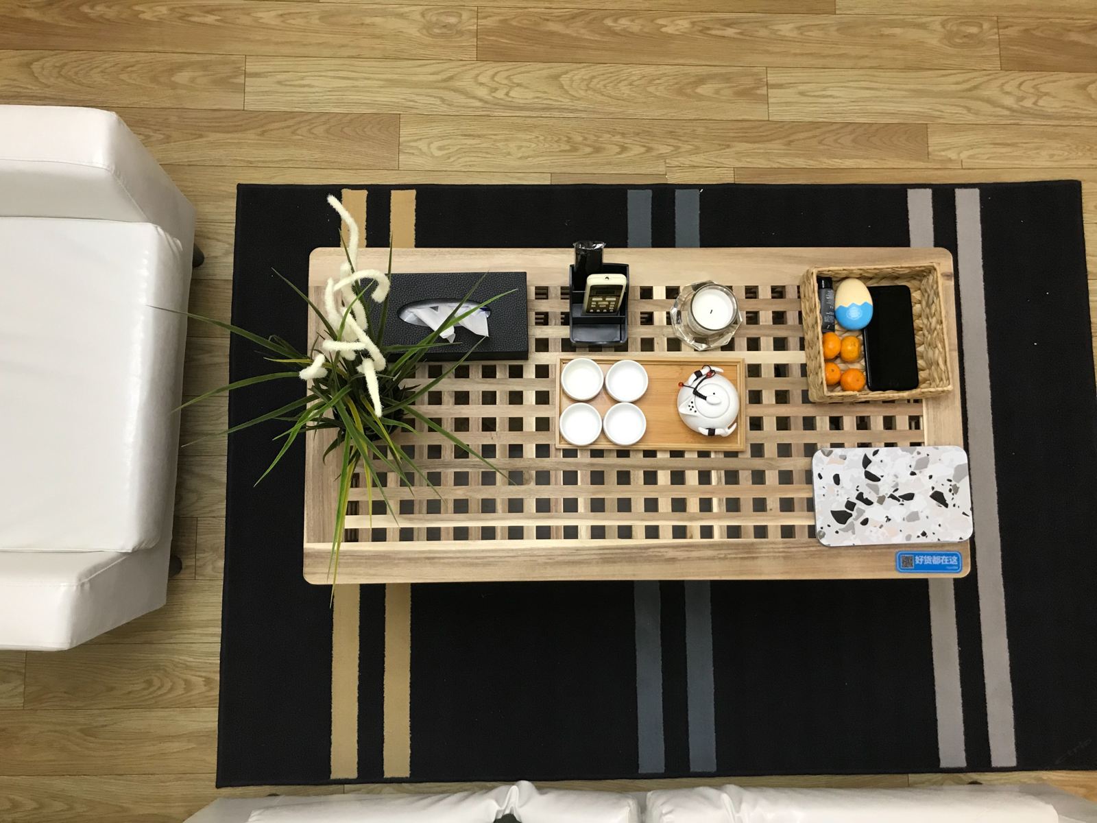 日式扶桑之恋榻榻米房