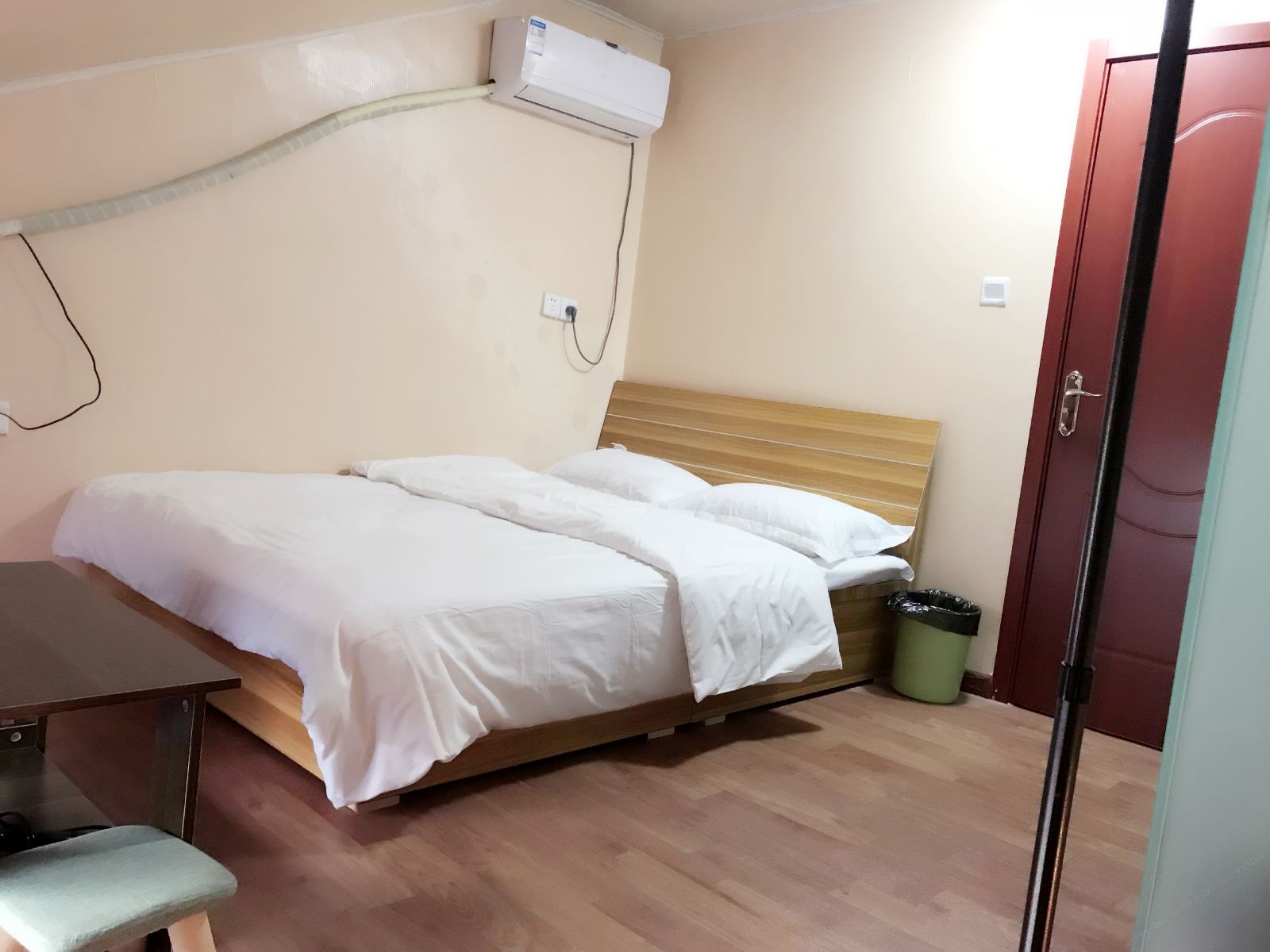 阁楼大床房