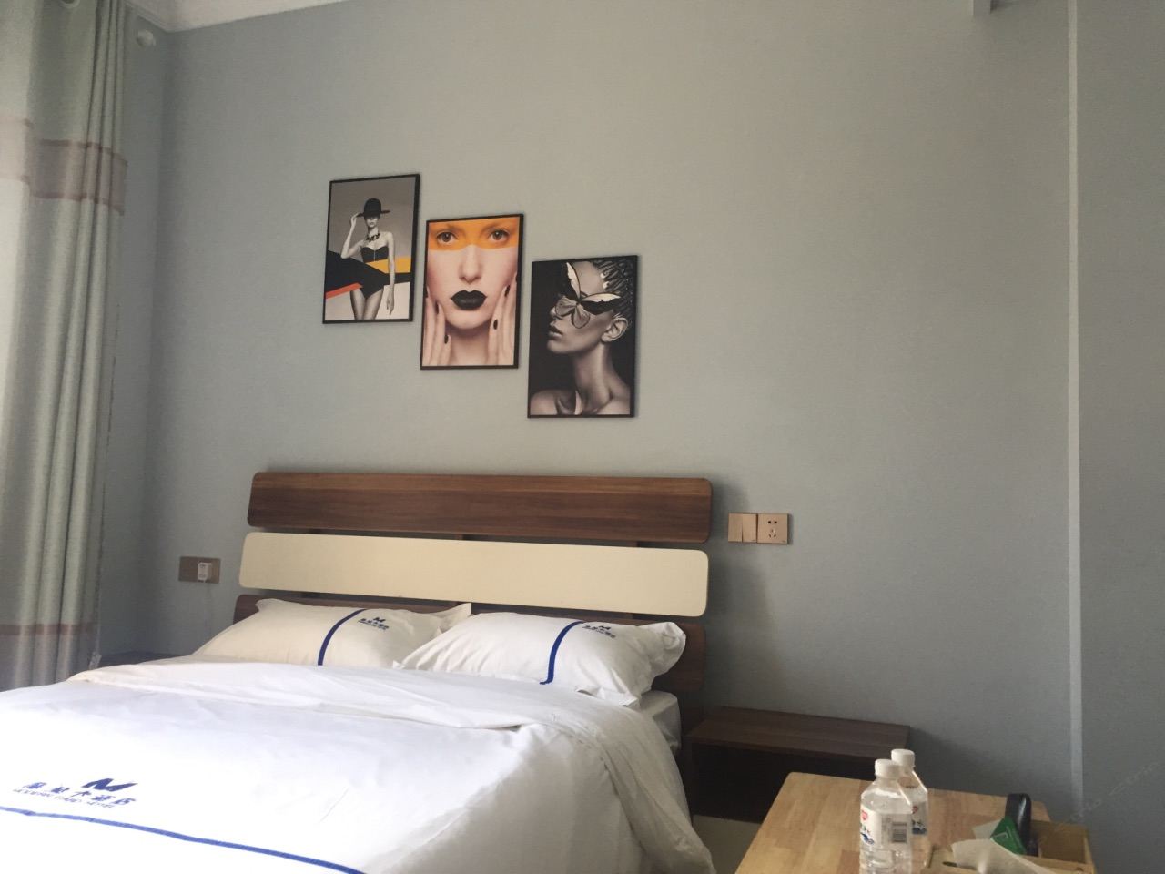 北欧观景榻榻米房