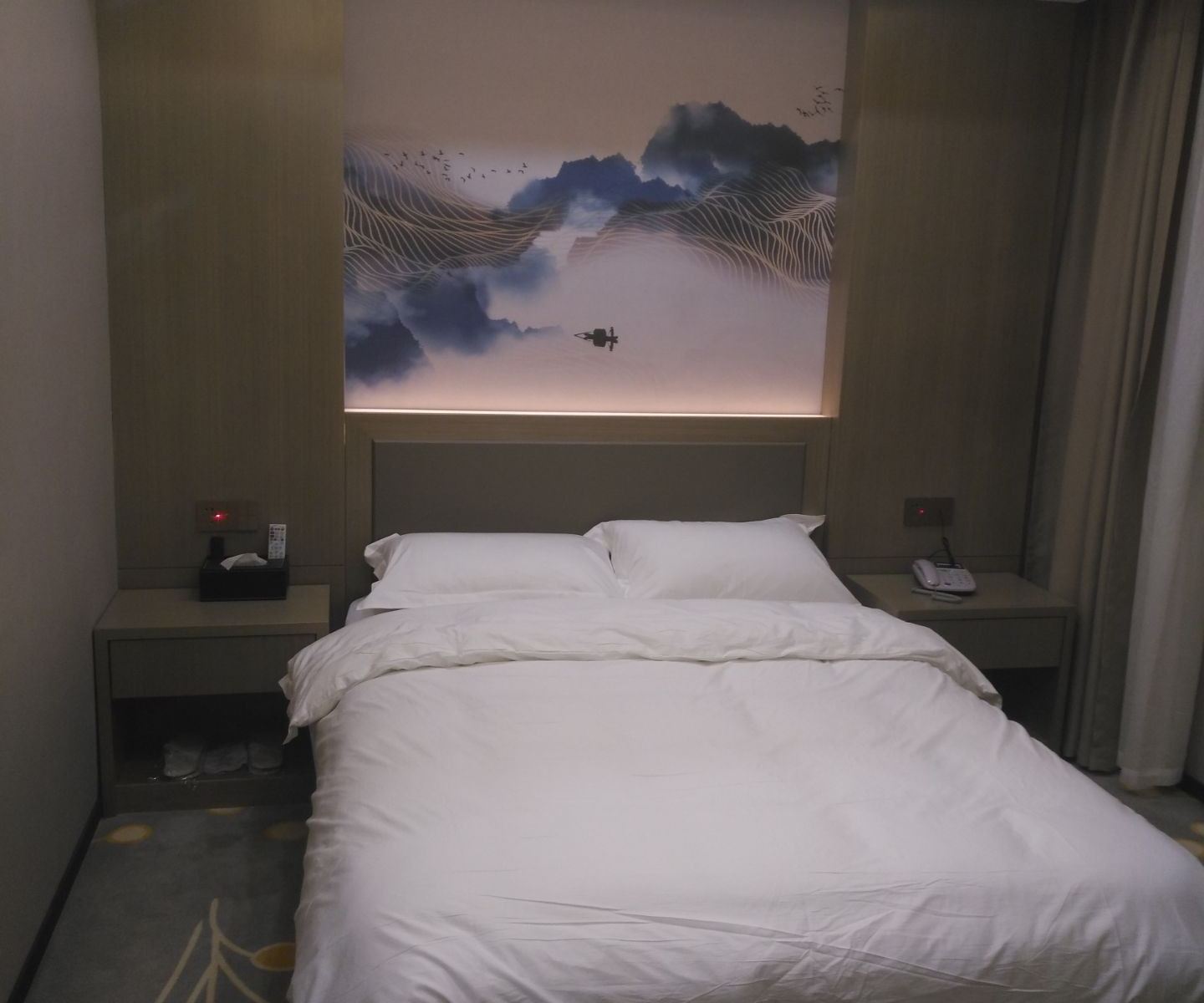 单间