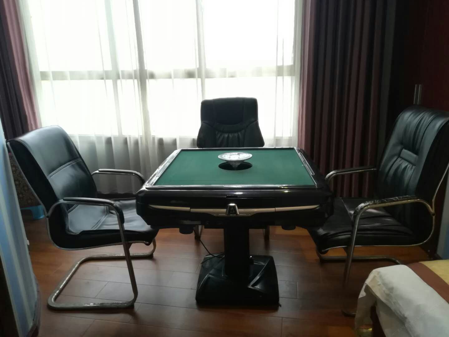 商务棋牌标间